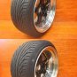 JDM WORK Meister S1 3P 4Wheels no tires 18x10+22Adisc 12+5Odisc 5x114.3