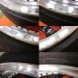 JDM WORK Meister S1 3P 4Wheels no tires 18x10+22Adisc 12+5Odisc 5x114.3
