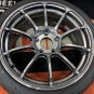 ADVAN Racing RS no tires 18x8.5+35 9.5+45 5x120 BMW Z4 E89 E90 E91 E92 M3