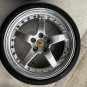 JDM OZ Racing HAMANN 4Wheels no tires 19 width unknown+28 +34 5x108