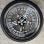 JDM OZ Racing HAMANN 4Wheels no tires 19 width unknown+28 +34 5x108
