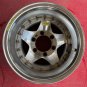 JDM BRIDGESTONE BERG-S 4Wheels no tires 15x8.5-33 6x139.7