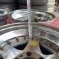 JDM BRIDGESTONE BERG-S 4Wheels no tires 15x8.5-33 6x139.7