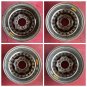 JDM BRIDGESTONE BERG-S 4Wheels no tires 15x8.5-33 6x139.7