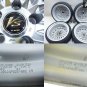 JDM WORK work VSXV 21 inch 9.5J 10J +34 5H 5 hole PCD114.3 step rim st No Tires