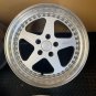 JDM STERN Face2 4Wheels no tires 17x9+19 9+24 5x114.3 Skyline GTR Silvia