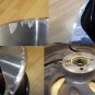 JDM D.A.D DAD Garson Vortestar Vortester Wheel 4 pieces 4H100 17 inch No Tires