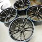 JDM outlet. 4 TECHART Tech Art Formula 4 BiColor 9.5J21+2511J21+23 511 No Tires
