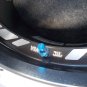 JDM Rare RAYZ Rays Chrome Volk Racing Challenge 18" Offset 45 Pitch 11 N...