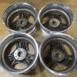 JDM Kyusha WORK 4Wheels no tires 17x7+43 4&5x114.3