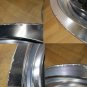 JDM Kyusha WORK 4Wheels no tires 17x7+43 4&5x114.3