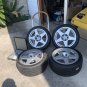 JDM With defect Skyline GTR use R32 R33 R34 Technomagnesio magnesium w No Tires