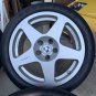 JDM With defect Skyline GTR use R32 R33 R34 Technomagnesio magnesium w No Tires