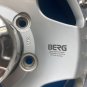 JDM BERG SIII 4Wheels no tires 16x8+-0 6x139.7