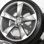 JDM Audi 8J TT RS Genuine 19 inch PCD112 9J +52 Continental Continch S No Tires