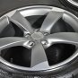 JDM Audi 8J TT RS Genuine 19 inch PCD112 9J +52 Continental Continch S No Tires