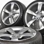 JDM Audi 8J TT RS Genuine 19 inch PCD112 9J +52 Continental Continch S No Tires