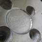JDM SUPER STAR LEON HARDIRITT Waffe 4Wheels no tires 18x7.5+25 4x100