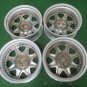 JDM SUPER STAR LEON HARDIRITT Waffe 4Wheels no tires 18x7.5+25 4x100