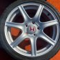 JDM Rare NSX NA2 genuine wheel BBS 17 inch 7JJ +55 9JJ +56 114.3 5 hol No Tires