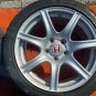 JDM Rare NSX NA2 genuine wheel BBS 17 inch 7JJ +55 9JJ +56 114.3 5 hol No Tires