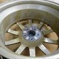 JDM BBS RV723 Subaru GDB Impreza STI Cspec 4Wheels no tires 17x7.5+53 5x100