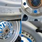 JDM Rare custom WORK Granseeker DMX 20 inch 8.5j +19 PCD100 5H used al No Tires