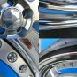 JDM Rare custom WORK Granseeker DMX 20 inch 8.5j +19 PCD100 5H used al No Tires