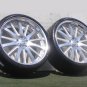 JDM WALD PORTOFIN P12 PCD120 9J 10.5J Lexus LS460 LS600 LS500 BMW 5 6 No Tires