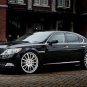 JDM WALD PORTOFIN P12 PCD120 9J 10.5J Lexus LS460 LS600 LS500 BMW 5 6 No Tires