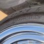 JDM Work Equip 01 15 inch 8J 6 114.3 4H WORK Wheel Toyo R888R AE86 No Tires
