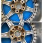 JDM Stern 4Wheels no tires 17x8+41 9+41 5x114.3