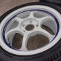 JDM ADVAN RG 4Wheels no tires 16x7.5+45 5x114.3