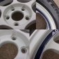 JDM ADVAN RG 4Wheels no tires 16x7.5+45 5x114.3