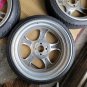 JDM WORK Meister S1R 1P 4Wheels no tires 17x6.5+32 6.5+38 4x100