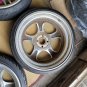 JDM WORK Meister S1R 1P 4Wheels no tires 17x6.5+32 6.5+38 4x100