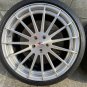 JDM BC Forged 2 Piece 21" Maserati Granturismo Quattroporte 114.3 BC F N...