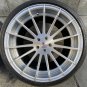 JDM BC Forged 2 Piece 21" Maserati Granturismo Quattroporte 114.3 BC F N...