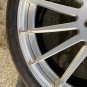 JDM BC Forged 2 Piece 21" Maserati Granturismo Quattroporte 114.3 BC F N...