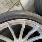 JDM BC Forged 2 Piece 21" Maserati Granturismo Quattroporte 114.3 BC F N...