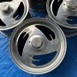 JDM Billet Star Billet Star 17 inch 9J 5 Hole PCD150 Offset 52 Rare De No Tires