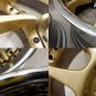 JDM Vintage BLITZ Blitz Techno Speed Z1 17 inch 9J +22 5H PCD114.3 w No Tires