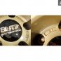 JDM Vintage BLITZ Blitz Techno Speed Z1 17 inch 9J +22 5H PCD114.3 w No Tires