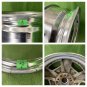 JDM WORK Euroline work Euro line 17 inch 177J +42 PCD114.3 5H/4H multi No Tires