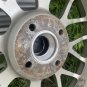 JDM BBS RC310 114.3 17inch offset 38 hub diameter 66 flat disc No Tires