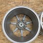 JDM RareYOKOHAMA AVS model 7 mode 7 18 inch 9J+45 PCD114.3 5 hole Yoko No Tires