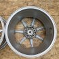 JDM RareYOKOHAMA AVS model 7 mode 7 18 inch 9J+45 PCD114.3 5 hole Yoko No Tires