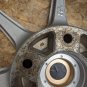 JDM RareYOKOHAMA AVS model 7 mode 7 18 inch 9J+45 PCD114.3 5 hole Yoko No Tires
