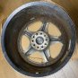 JDM RAYS Nismo LMGT1 4Wheels 18x9+24 Silver for BNR32 No Tires