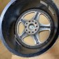 JDM RAYS Nismo LMGT1 4Wheels 18x9+24 Silver for BNR32 No Tires
